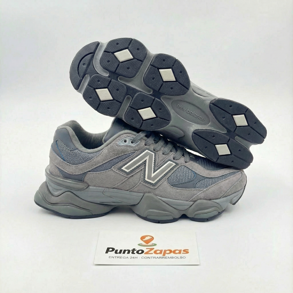 NEW BALANCE 9060 GRIS