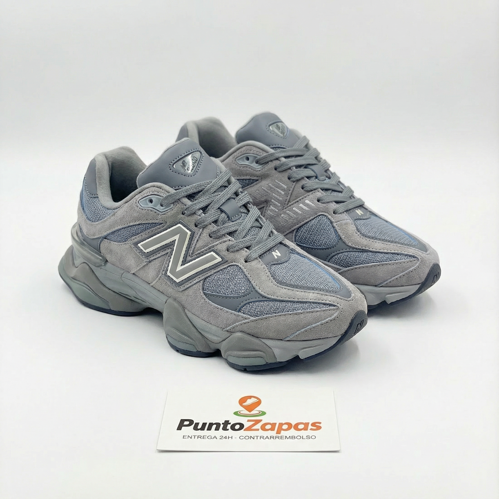 NEW BALANCE 9060 GRIS