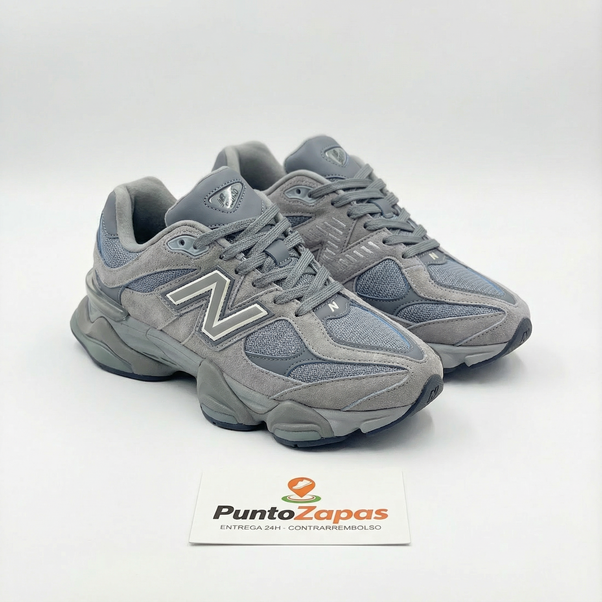 NEW BALANCE 9060 GRIS