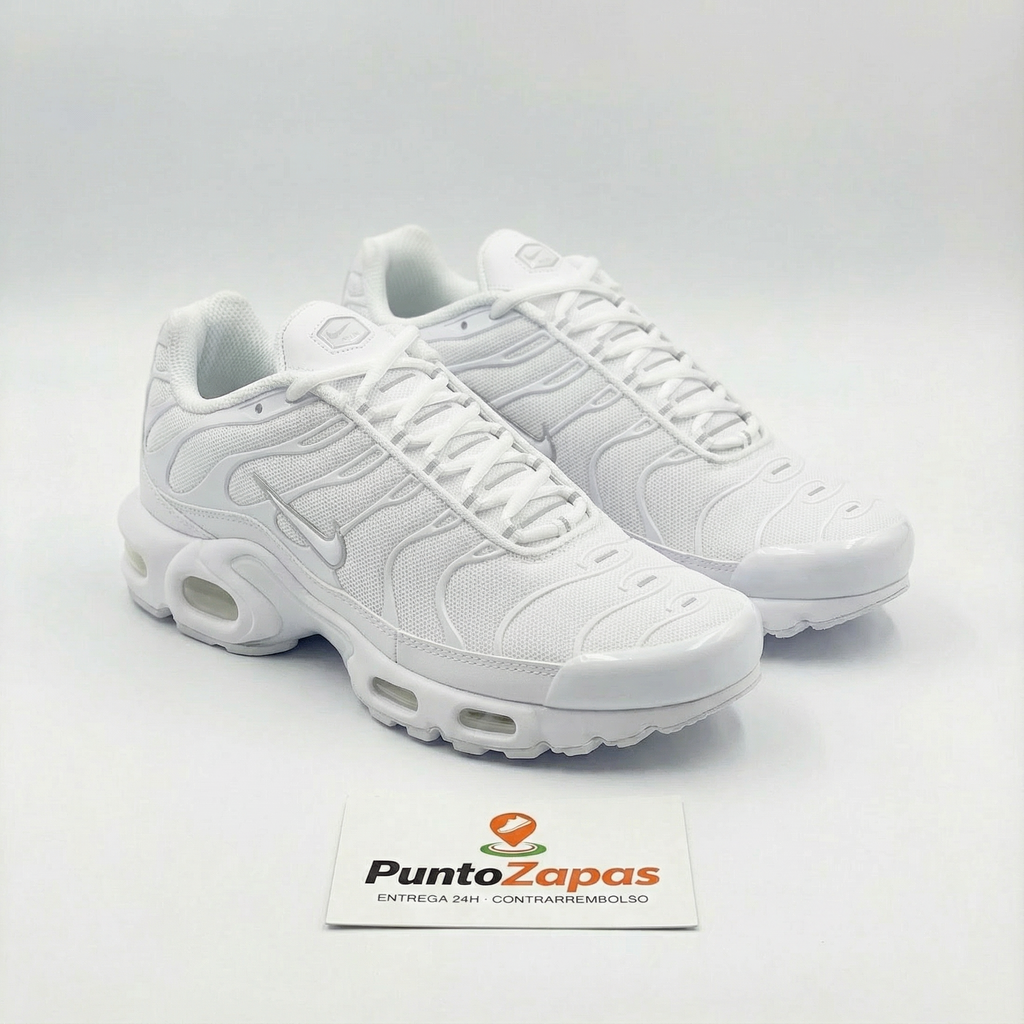 NIKE TN BLANCAS