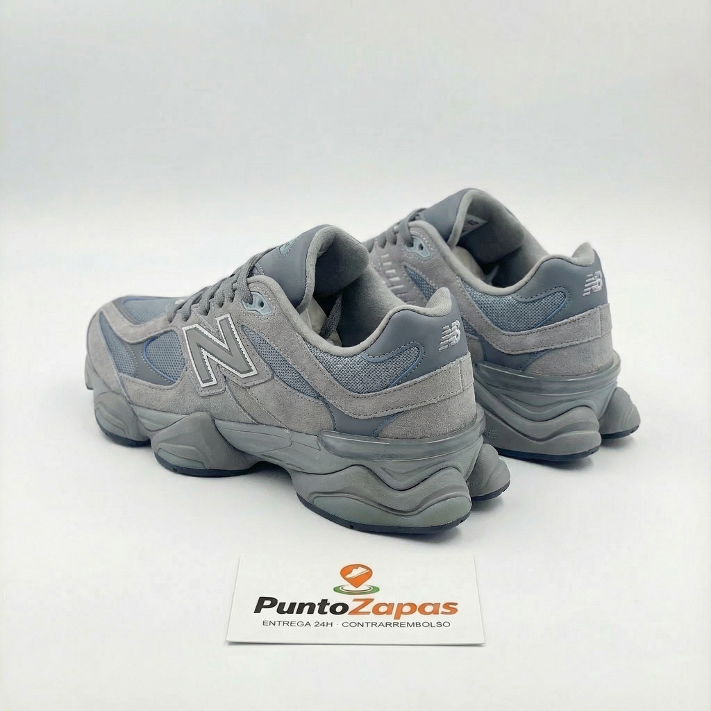 NEW BALANCE 9060 GRIS