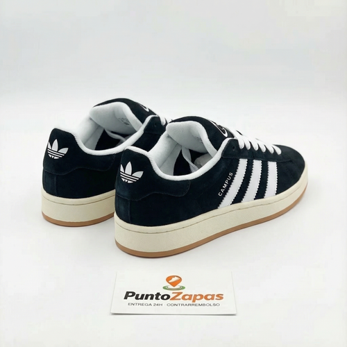 ADIDAS CAMPUS NEGRAS